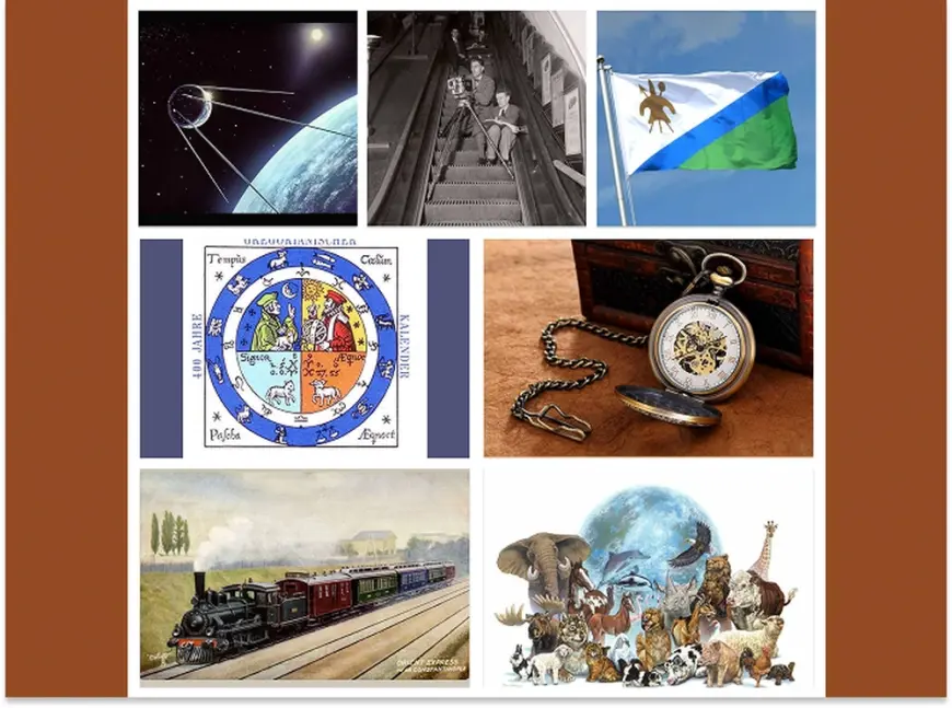 4-nji oktýabr: Amulda gyzykly maglumatlar