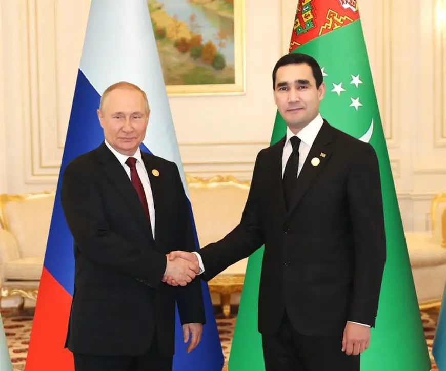 7-nji oktýabr: Amulda gyzykly maglumatlar