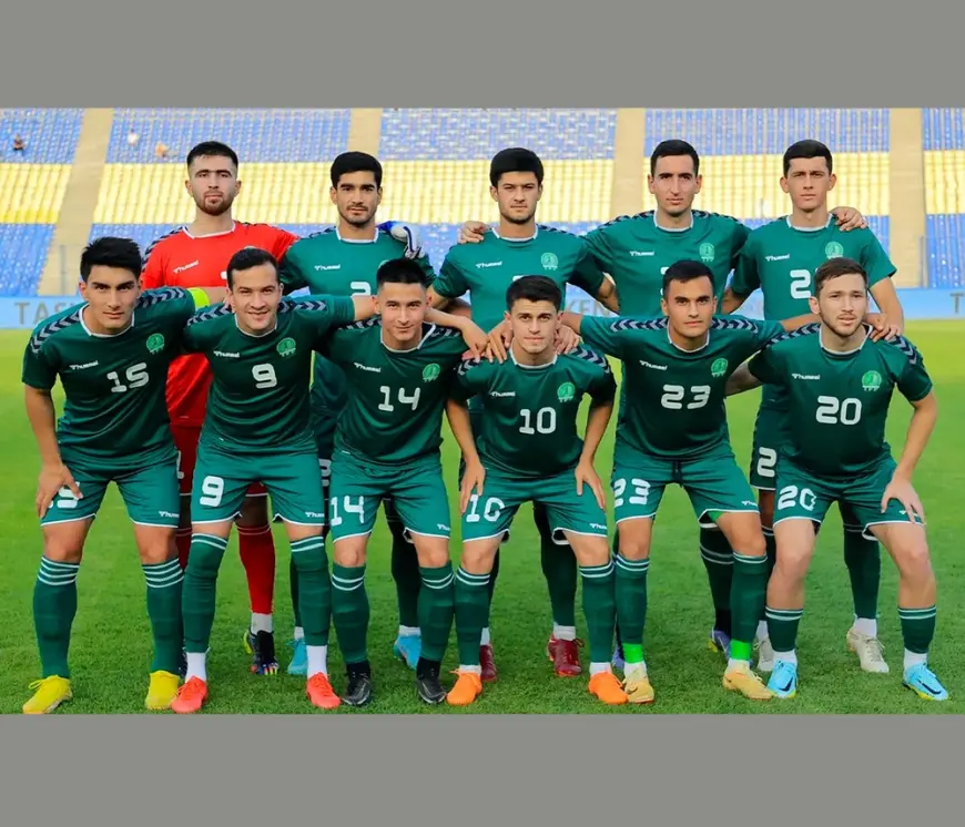 Türkmenistanyň milli ýygyndy topary Şri-Lankanyň ýygyndysynyň garşysyna çykýar