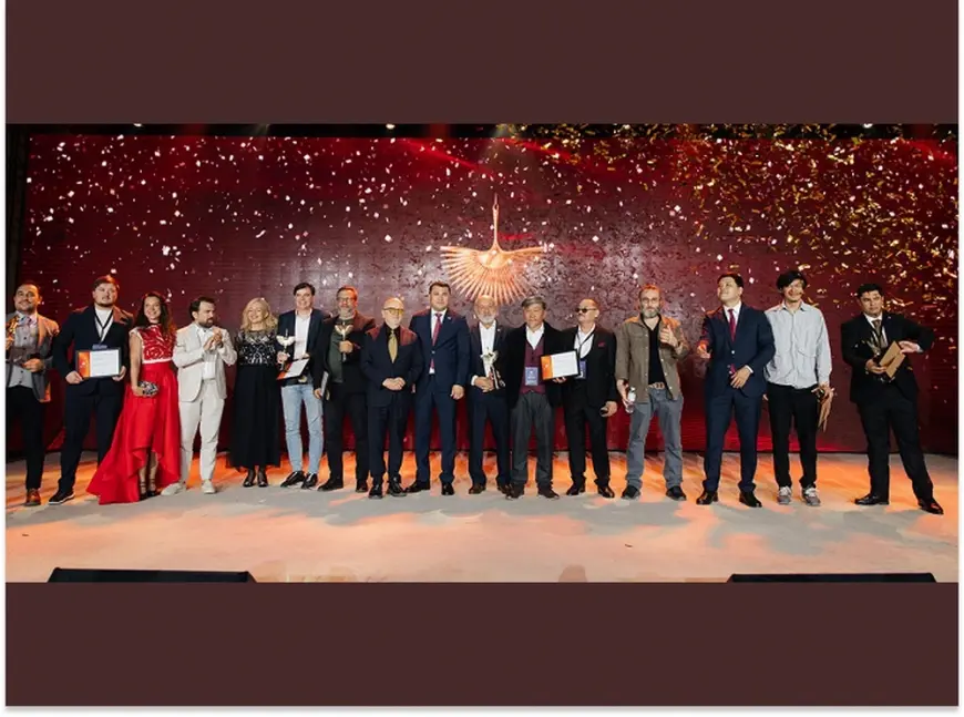 «Kitap» atly türkmen filmi eminleriň ýörite baýragyna mynasyp boldy