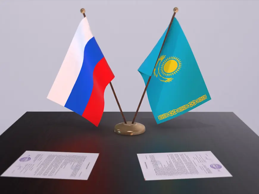 Россия и Казахстан подписали меморандум о строительстве нового магистрального газопровода