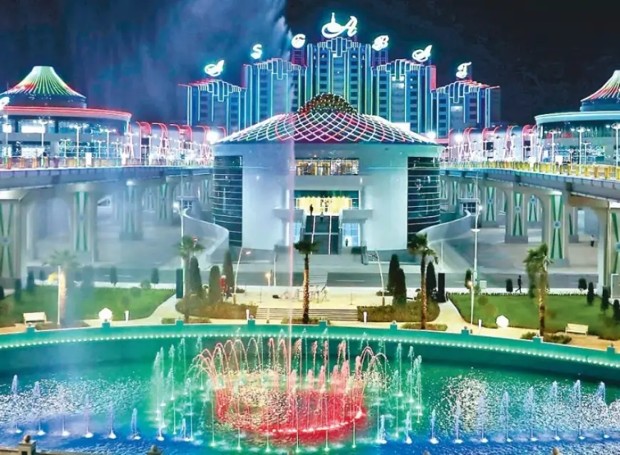 The President of Turkmenistan Awarded the Honorary Title "Honored Architect of Turkmenistan"