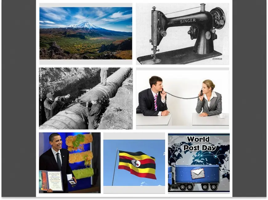 9-njy oktýabr: Amulda gyzykly maglumatlar