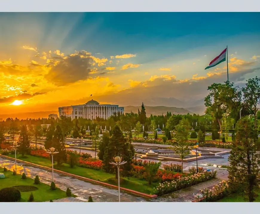 Türkmenistanyň Prezidentiniň Täjigistan Respublikasyna iş sapary başlandy