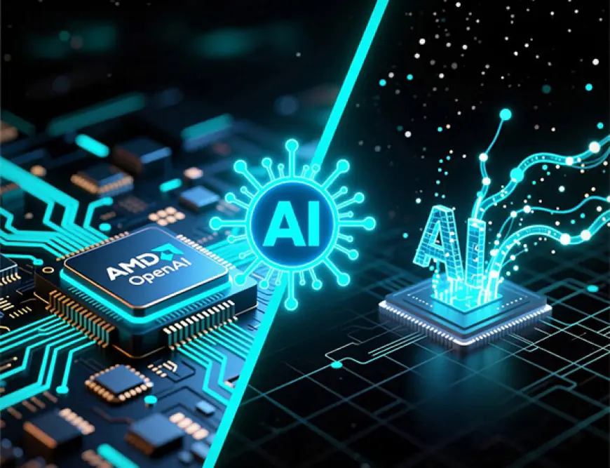 OpenAI расширяет сотрудничество с производителями чипов