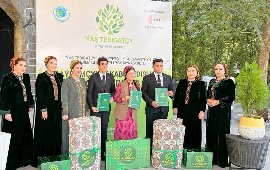 Teacher from Dänew Wins Award in Creative Competition