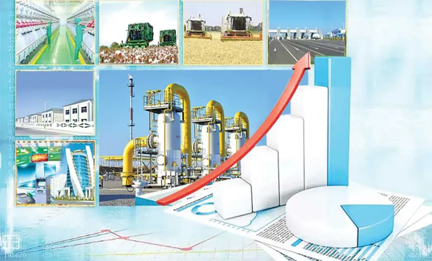 New Stages of Socio-Economic Development in Lebap Region
