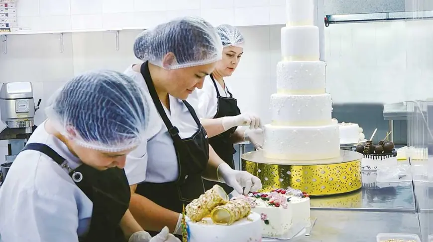 The Role of Private Entrepreneurship in Türkmenabat: Masters of Sweet‑Confectionery Products “Şerbet”