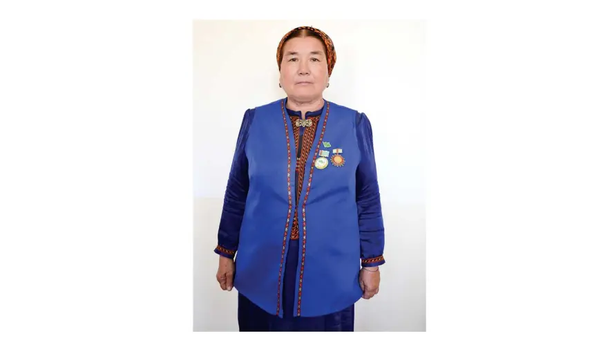 The Light of Knowledge: The Teaching Journey of Jahan Jumayeva