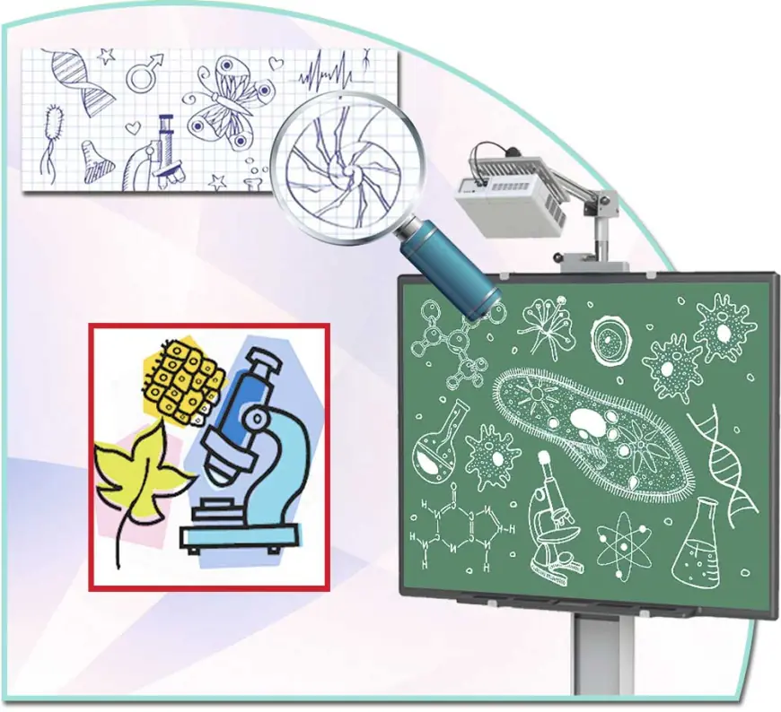 Biologiýa dersi — bilim we terbiýe çeşmesi