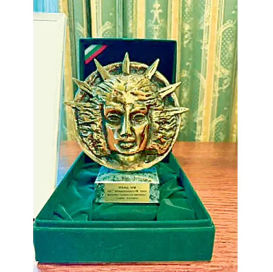 Magtymguly Pyraga bagyşlanan film — halkara kinofestiwalyň Baş baýragynyň eýesi boldy