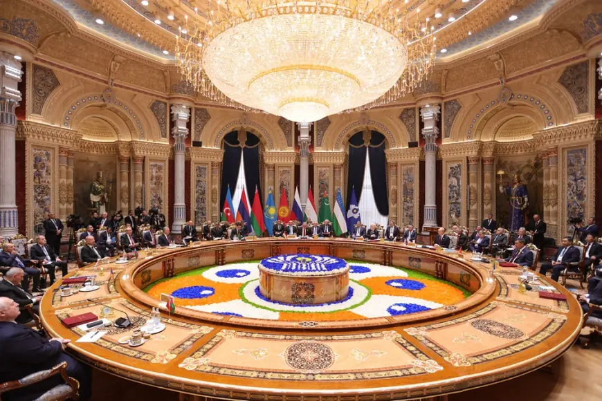 Geljek ýyl Türkmenistan GDA-da başlyklyk eder