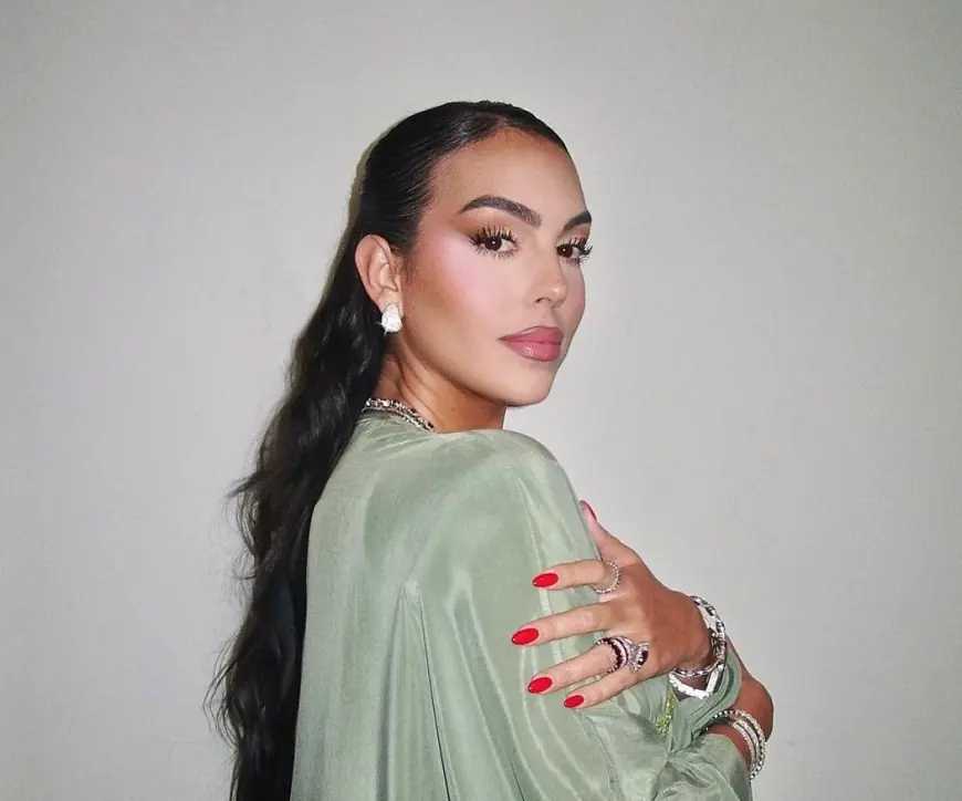 Ykbalyň saýlan zenany — Jorjina Rodriges