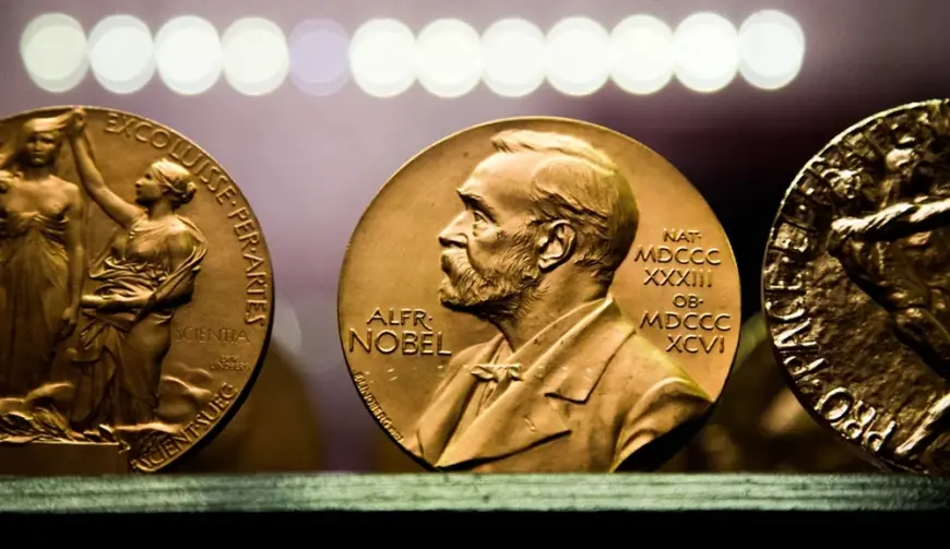Parahatçylyk we edebiýat boýunça Nobel baýraklarynyň eýeleri kesgitlendi