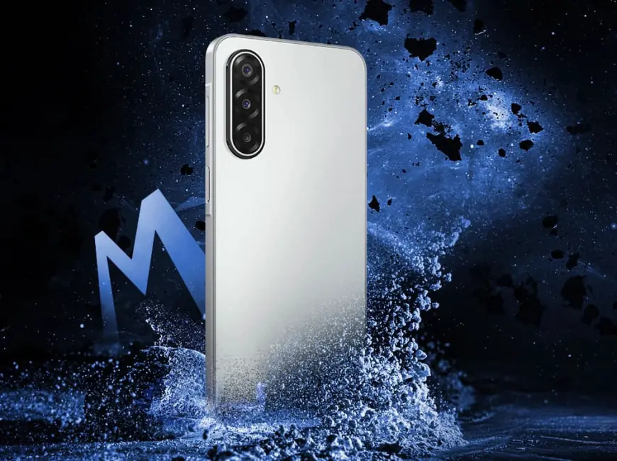 Смартфон «Samsung Galaxy M17» представлен: доступная цена и качественный дисплей