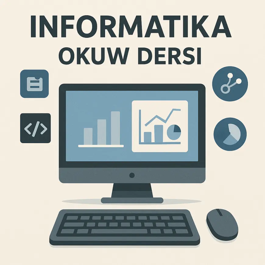Informatika sapaklarynda logiki pikirlenme ösdürilýär