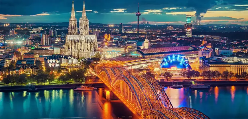 Germaniýada Türkmenistanyň Ykdysadyýetiniň günleri geçiriler