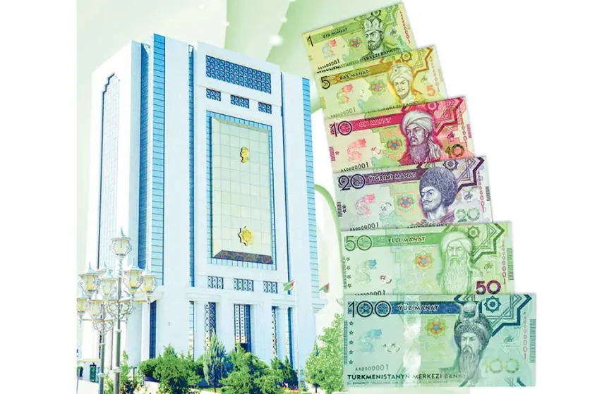 Milli manadyň dolanyşyga girizilmeginiň 32 ýyllygy mynasybetli ylmy-amaly maslahat geçiriler