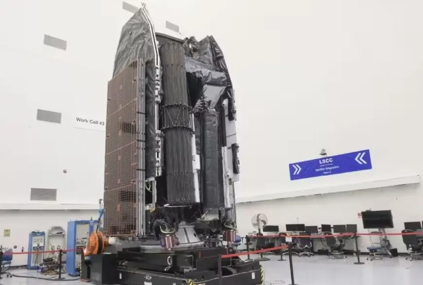 Boeing kompaniýasy ViaSat-3 F2 hemrasyny 2025-nji ýylda uçurar