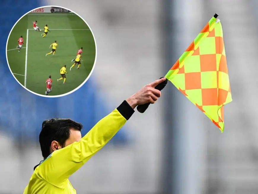 СМИ: ФИФА может изменить правило офсайда перед ЧМ-2026