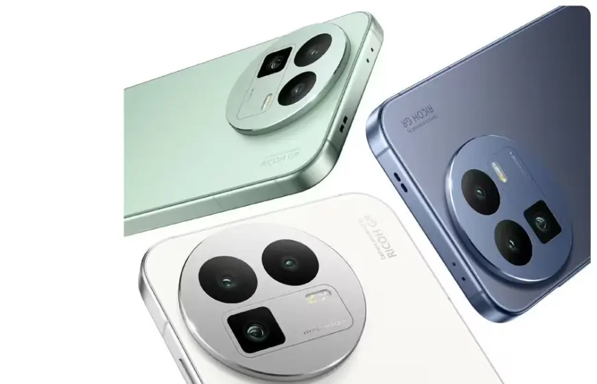 Realme GT 8 to Be Unveiled Tomorrow