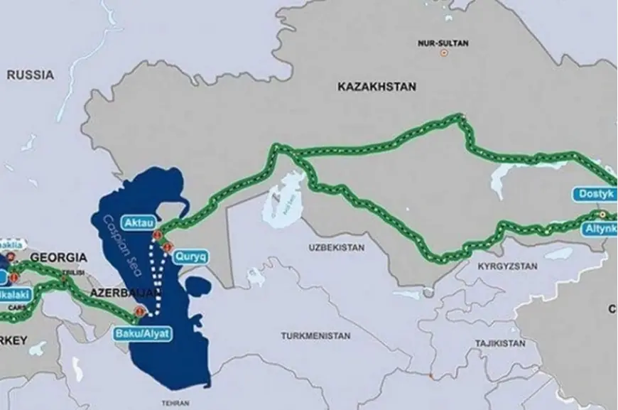 ÝB Orta koridoryň çäklerinde hyzmatdaşlyk üçin utgaşdyryjy gurluş döreder