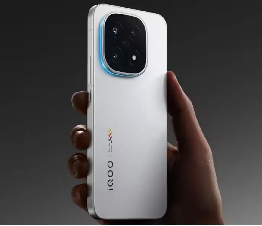 iQOO 15 – Snapdragon 8 Elite Gen 5 prosessory bilen Hytaýda satuw rekordyny täzeledi