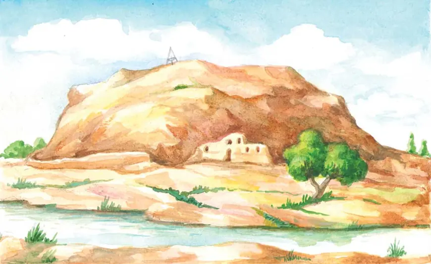 Beşir galasy – geçmişiň dilsiz şaýady