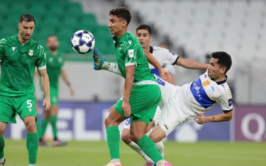 AFK-nyň Çempionlar ligasy-2: «Arkadag» myhmançylykda Kataryň «Al-Ahli» topary bilen deňme-deň oýnady ― 2:2