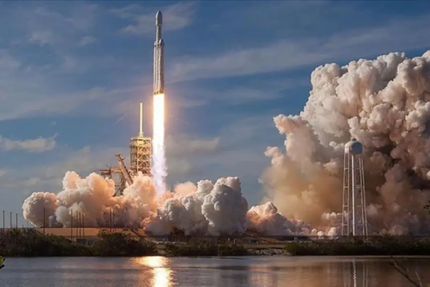 Hytaý ýokary tizlikli hemra aragatnaşyk tehnologiýasyny synagdan geçirýär