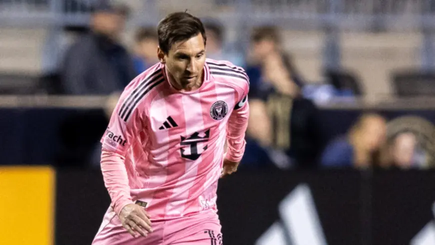 Lionel Messi «Inter Maýami» bilen şertnamasyny 2028-nji ýyla çenli uzaltdy