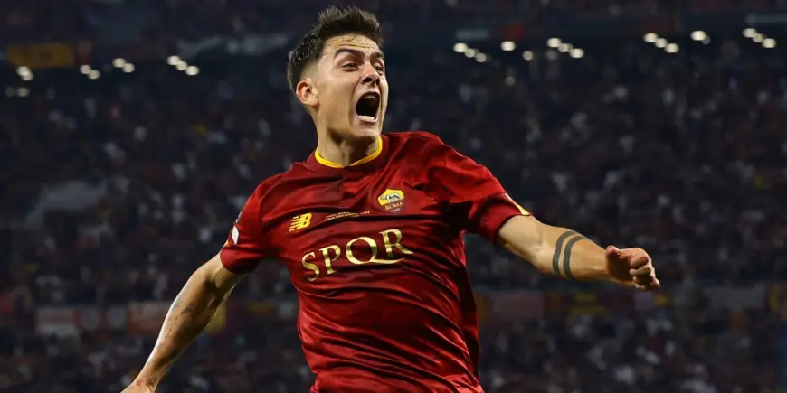 Paulo Dibala futbol karýerasynda 200-nji goluny geçirdi