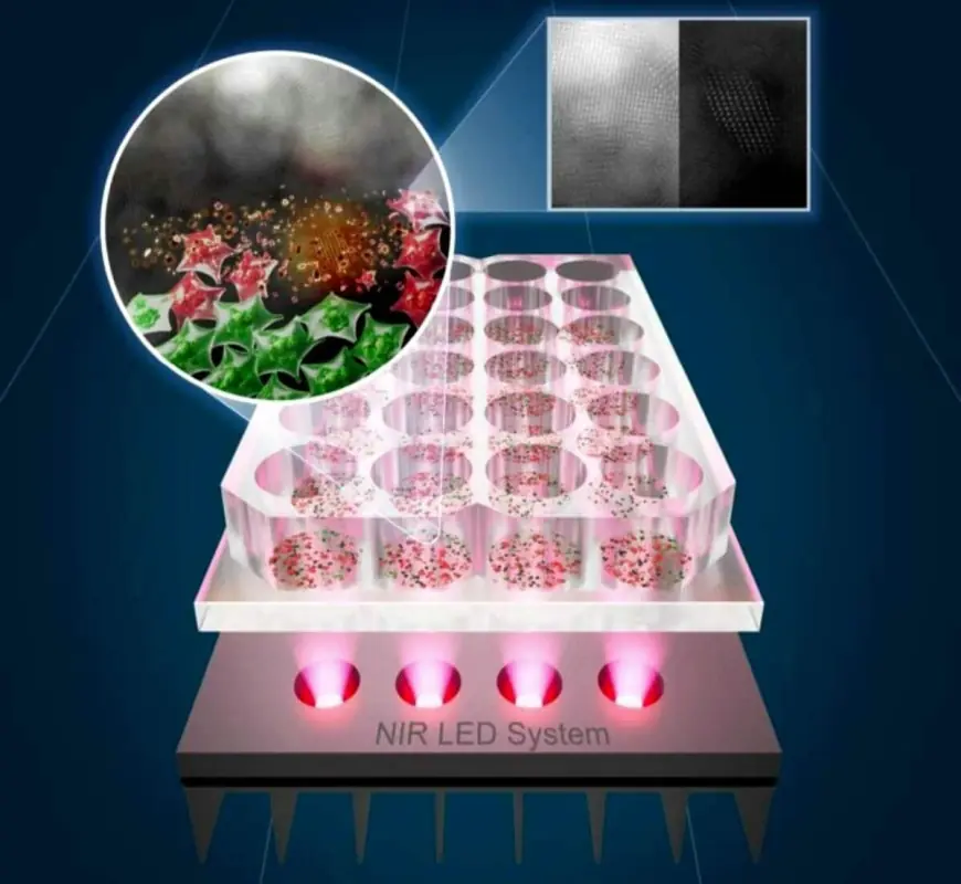 Новый метод лечения за полчаса уничтожил 92% клеток рака кожи и 50% клеток колоректального рака