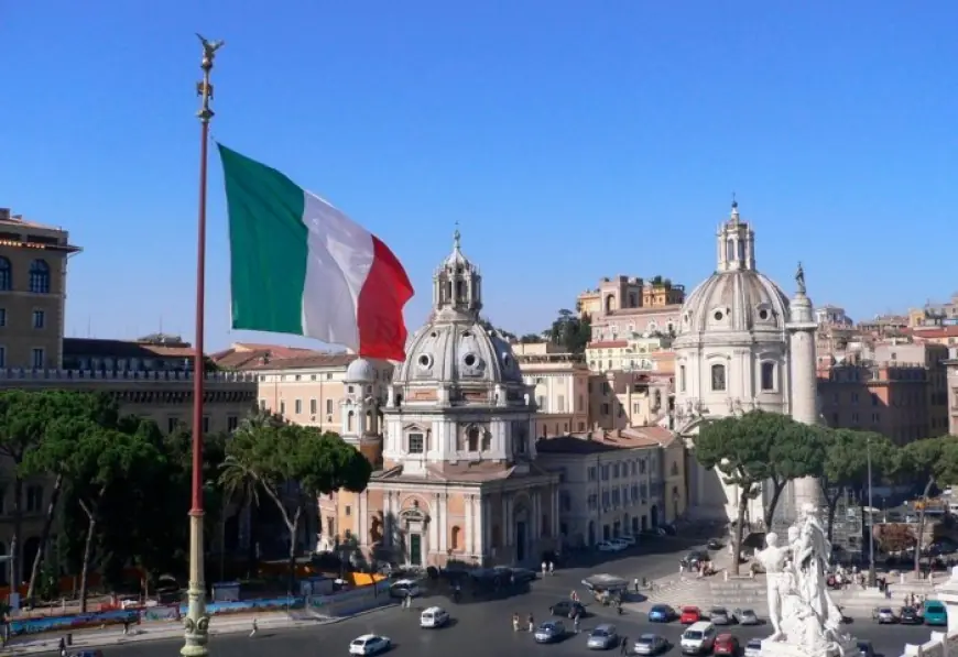 Türkmenistanyň Prezidentiniň Italiýa Respublikasyna resmi sapary başlandy