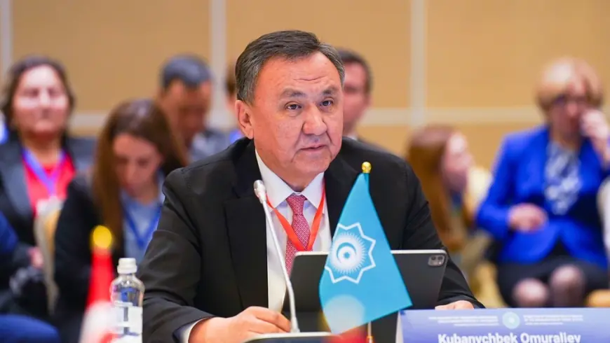 Türki döwletler sebit derejeli TurkMET atly metrologiýa guramasyny döretmegi meýilleşdirýärler