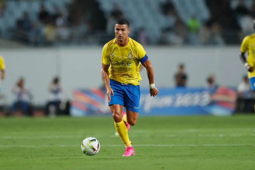 Ronaldo Becomes the First Footballer to Reach 950 Career Goals