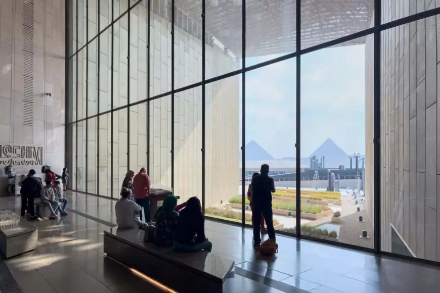 The World’s Largest Museum Dedicated to a Single Civilization Opens in Giza