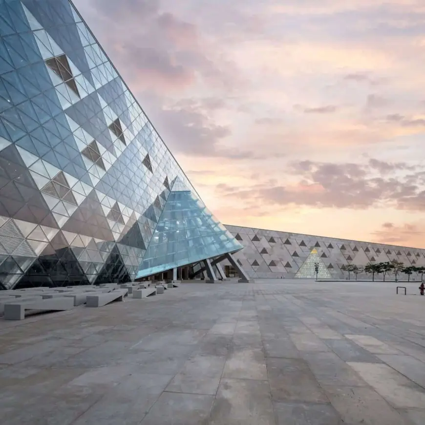 The World’s Largest Museum Dedicated to a Single Civilization Opens in Giza