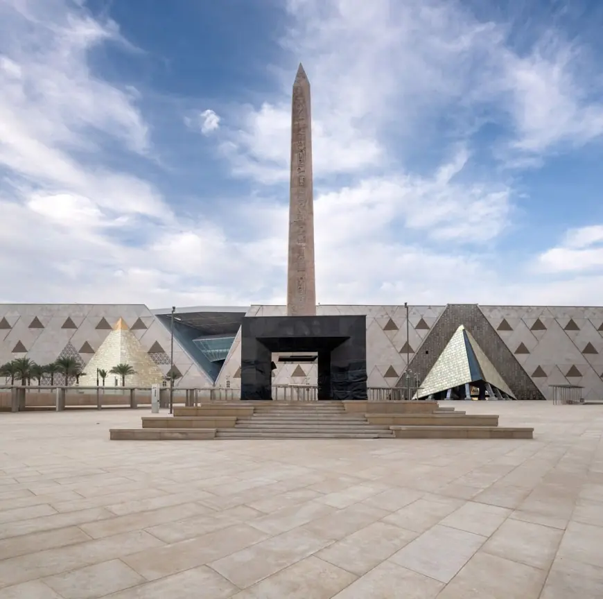 The World’s Largest Museum Dedicated to a Single Civilization Opens in Giza