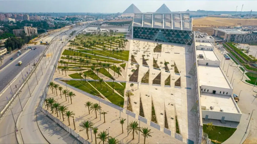 The World’s Largest Museum Dedicated to a Single Civilization Opens in Giza