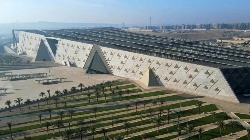 The World’s Largest Museum Dedicated to a Single Civilization Opens in Giza