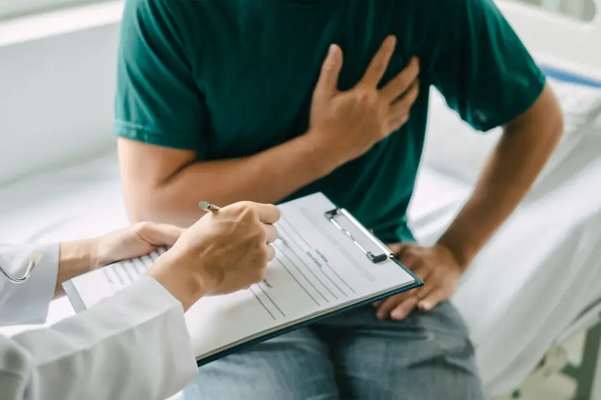 Ýürek näsazlygynyň esasy sebäpleri: lukman ýürek howpy barada gürrüň berdi