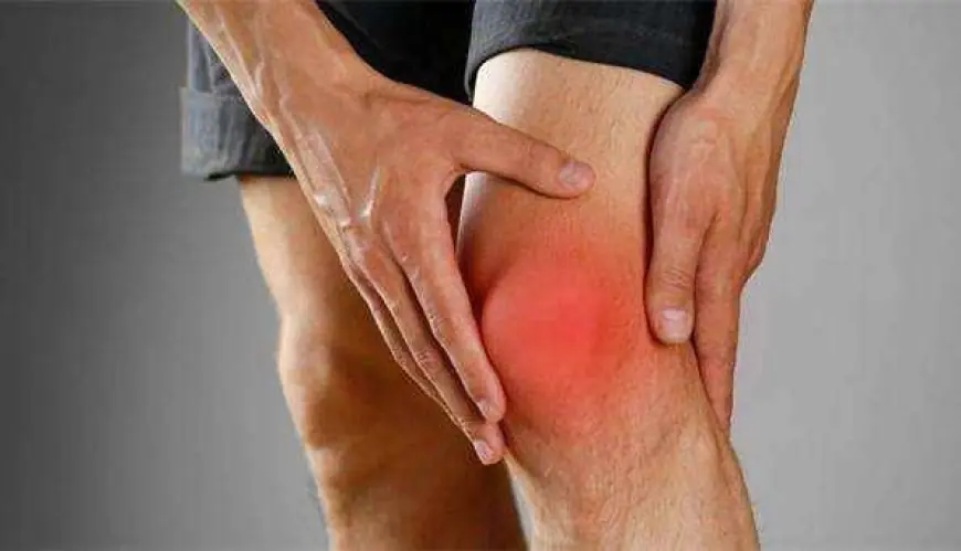 Учёные нашли способ снять боль в коленях