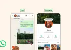WhatsApp täze “Maglumat” bölümine üýtgeşme girizdi