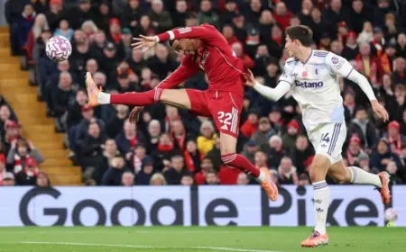 "Ливерпуль" прервал серию поражений в АПЛ