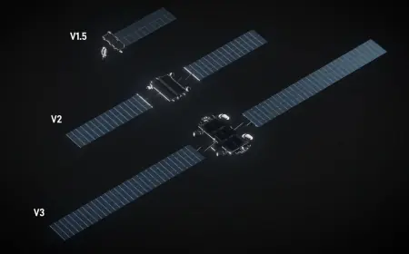 Маск: SpaceX займется созданием дата-центров на орбите