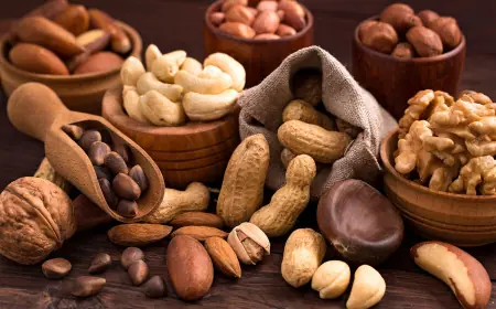 Alymlar anykladylar: maňyzyň (орех) yzygiderli ulanylmagy ýürek keselleriniň howpuny 14% azaldyp biler