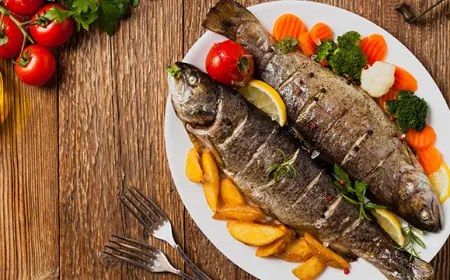 Врач рассказал, сколько рыбы нужно есть взрослым и детям