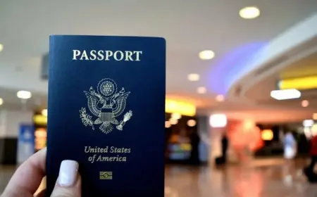 Узбекистан вводит безвизовый режим для граждан США