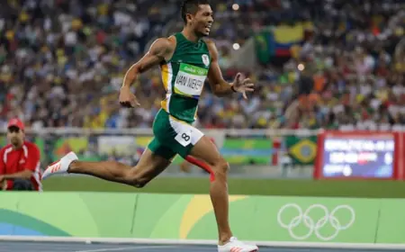 400 metr aralyga ylgamak: rekordlar, taýýarlyk we tehnikanyň inçe taraplary